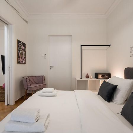 Lycabettus Residence Athens Exterior photo