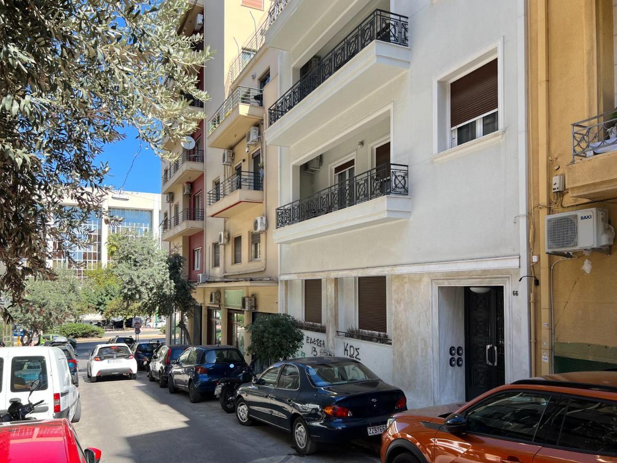 Lycabettus Residence Athens Exterior photo