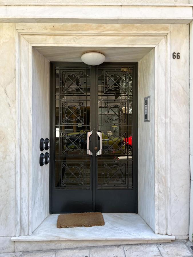 Lycabettus Residence Athens Exterior photo