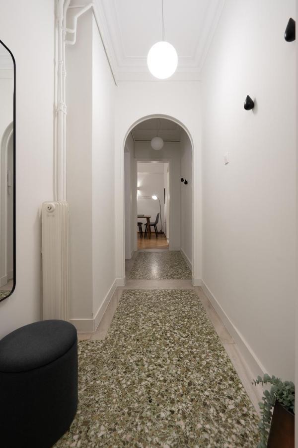 Lycabettus Residence Athens Exterior photo