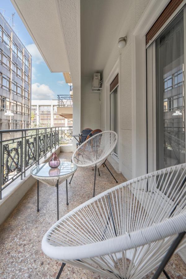 Lycabettus Residence Athens Exterior photo