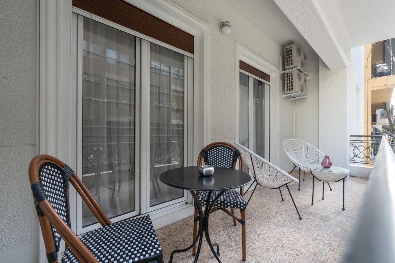 Lycabettus Residence Athens Exterior photo