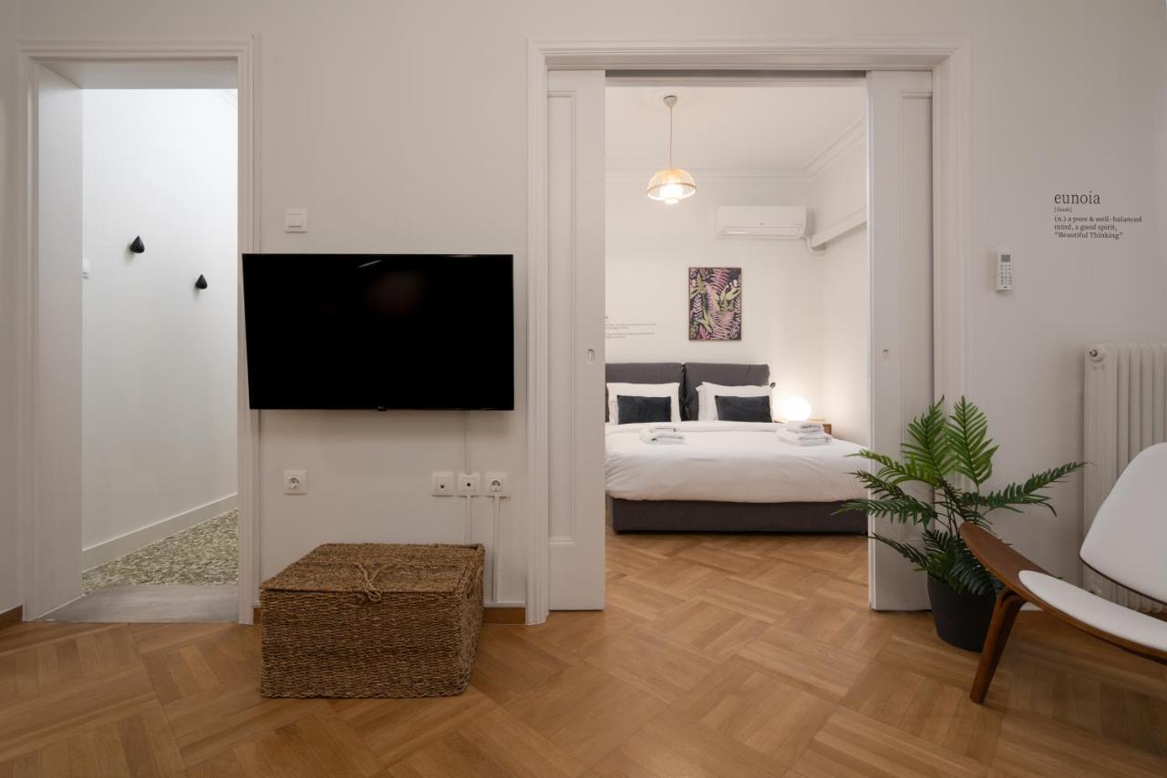 Lycabettus Residence Athens Exterior photo